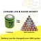 Exell Battery 1/3AA  1.2V Flat top Rechargeable Battery for DIY, FRS, Keypads, Alarms EBC-504-0 - alternate 3